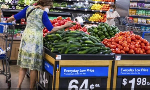 PIB de Estados Unidos crece 0.7% en el tercer trimestre del año