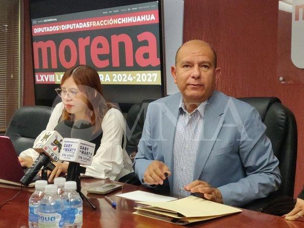 Estrada se pronuncia contra la impunidad tras inhabilitación de dos exfuncionarios del gobierno de Corral