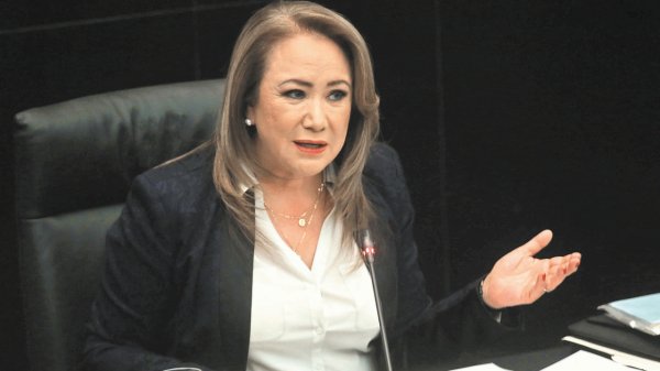 La reforma al Poder Judicial viene y conviene: Yasmín Esquivel