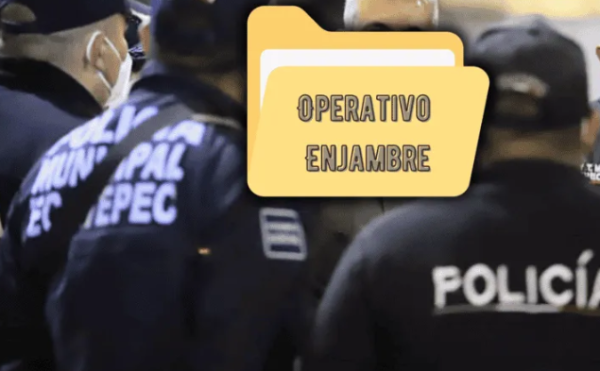 Así avanzan los casos del Operativo Enjambre; caen más funcionarios