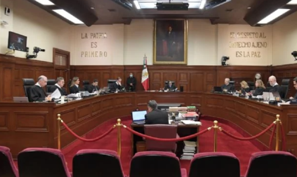 Sheinbaum tiene libertad para objetar nombramientos de comisionadas del INAI: SCJN