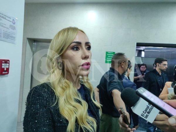 Presentaré denuncia por violencia, no caeré en chirinola: Brenda Ríos