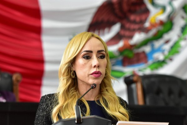 Brenda Ríos Presenta Iniciativa para Tipificar el Delito de Corrupción Inmobiliaria en Chihuahua