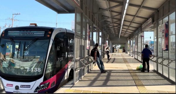 Operará JuárezBus con normalidad durante recorrido de la Caravana Coca-Cola