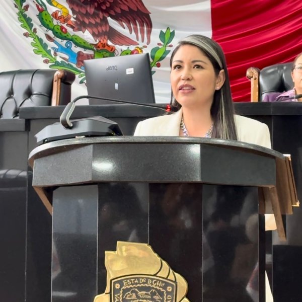 Impulsa Nancy Frías reforma integral contra las adicciones en Chihuahua