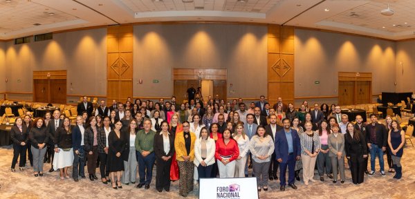 Celebran Foro Nacional para el Fortalecimiento del Control Interno en Instituciones Electorales