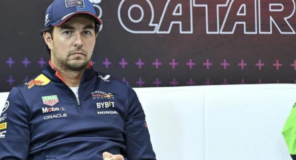 Checo Pérez está convencido al 100 por ciento que seguirá en Red Bull en 2025