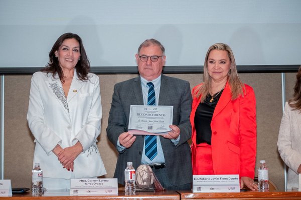 Participa Gobierno del Estado en el Foro Nacional para el Fortalecimiento del Control Interno en Instituciones Electorales