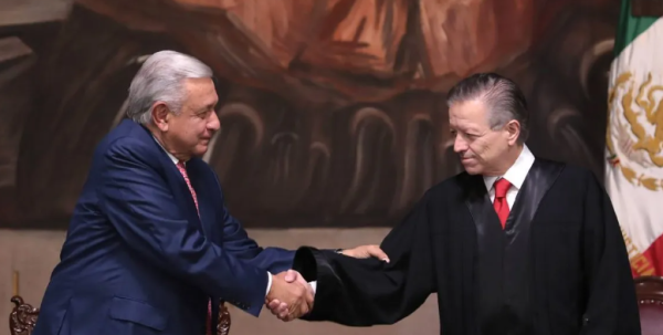 Cercanos a AMLO y Zaldívar van por el Tribunal de Disciplina