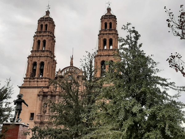 Viernes, con máxima de 18 grados centígrados