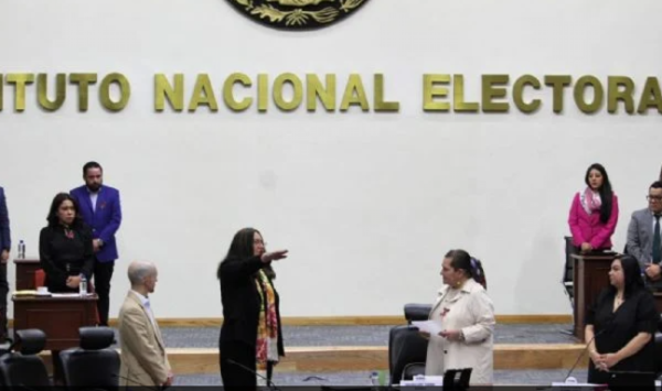 De cara a la elección judicial, el INE deja atrás la división