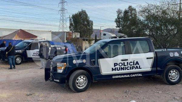 Fallece sexagenario en terreno baldío, al parecer por hipotermia