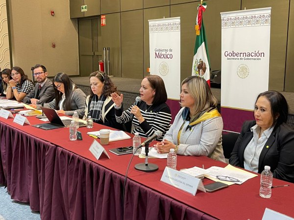 Participa Sipinna Chihuahua en la 27ª Sesión Ordinaria de la Comse, en la Ciudad de México