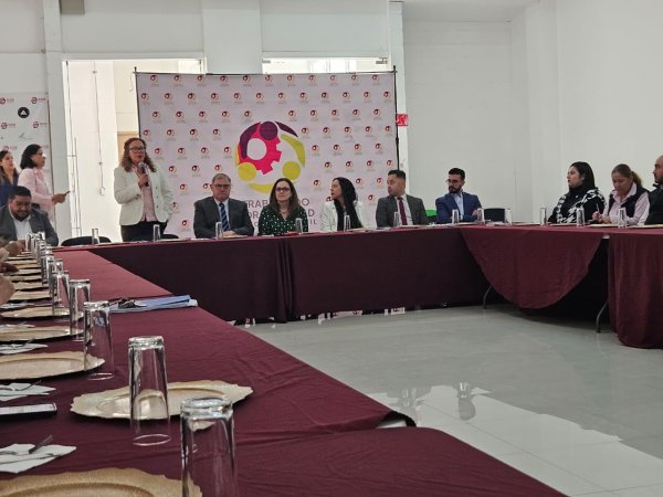 Fortalece SFP lazos con sociedad civil en Ciudad Cuauhtémoc para promover participación ciudadana, transparencia y buen gobierno