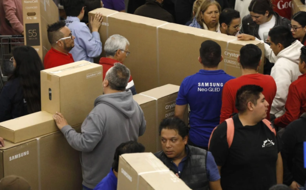 Black Friday 2024: estas son las tiendas con descuentos en México