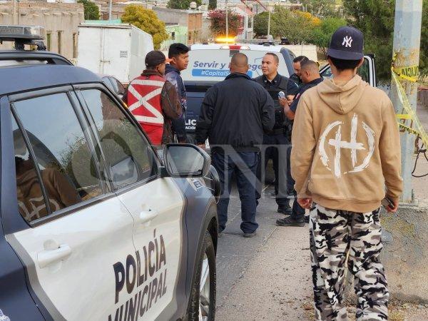 Localizan a hombre sin vida cerca de a las vías del tren