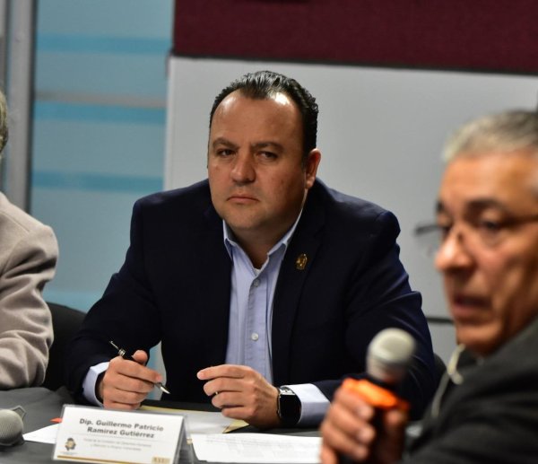 Diputado Memo Ramírez destaca el incremento al presupuesto estatal en áreas prioritarias para Chihuahua