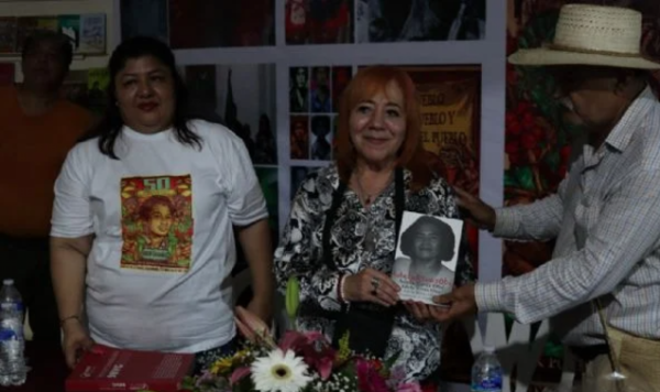 Rosario Piedra Ibarra descalifica lista de los vuelos de la muerte; “yo tengo otros datos”