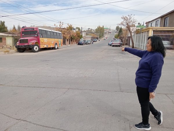 Ciudadana denuncia abuso de autoridad de agentes de la Policía Vial