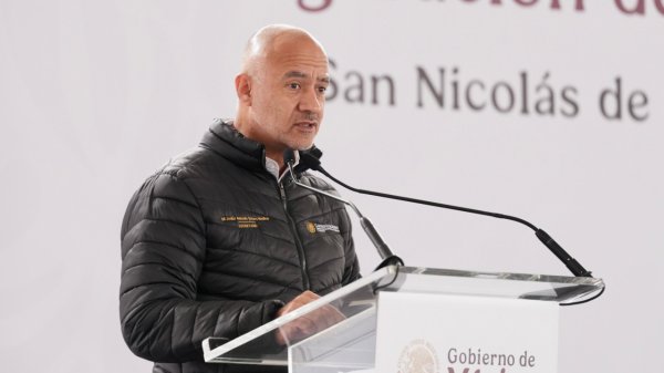 Red ferroviaria AIFA-Pachuca y México-Querétaro comenzará a construirse en el primer semestre de 2025: SICT