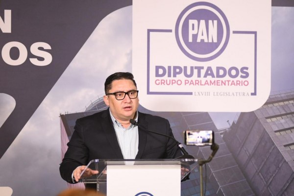 Esperan Diputados PAN una nueva etapa de colaboración entre la Federación y Chihuahua