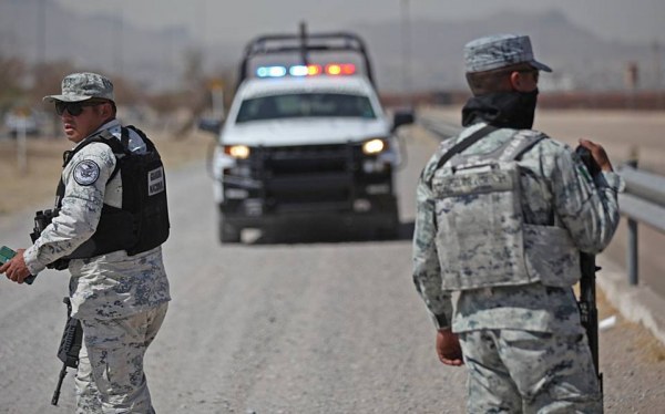 Verificación de armas mantiene inactiva policía municipal de Culiacán; seguridad sigue a cargo de la GN