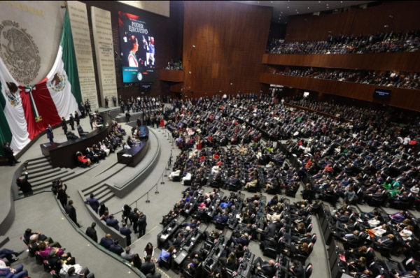 PRI felicita a Claudia Sheinbaum por asumir la presidencia de México