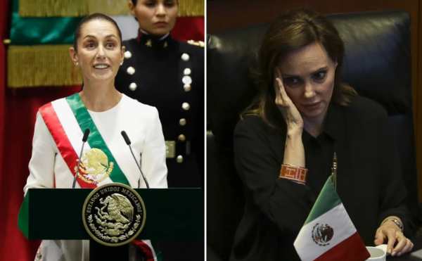 “Si le va bien a Sheinbaum, le irá mal a México”: Lilly Téllez