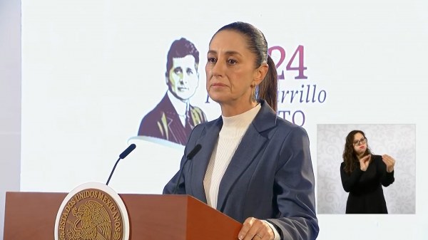 Ofrece Estado mexicano disculpa pública por el 2 de Octubre de 1968: CS