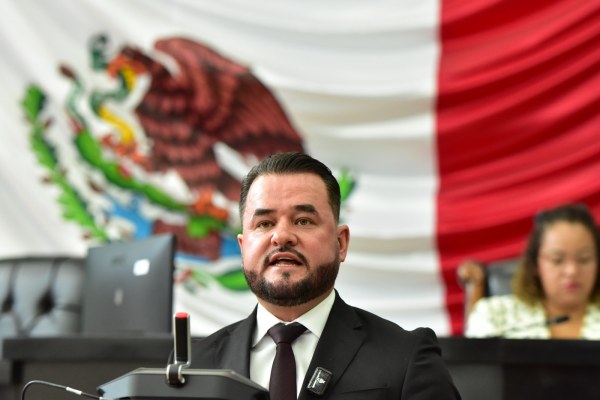 El 2 de octubre forjó el México que hoy decide sin miedo: Óscar Avitia