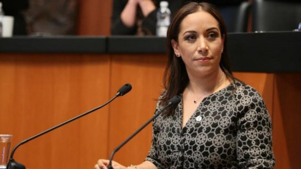 Panistas exigimos al gobierno de Sheinbaum atender problemas de los mexicanos: exdiputada Adriana Dávila