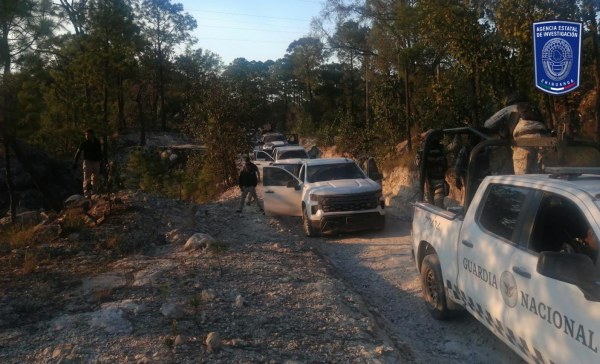 Mantiene Operativo Conjunto despliegue en Chínipas y Uruachi