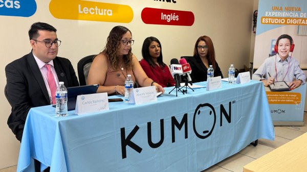 Propone KUMON educación 5.0 para atender rezago educativo en Chihuahua