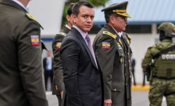 Ecuador declara nuevo estado de excepción