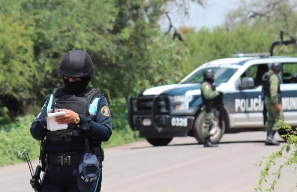 Matan a cuatro y desaparecen otros cuatros en un anexo de Salamanca