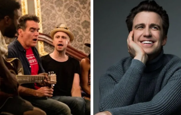 Gavin Creel muere a los 48 años de edad