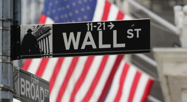 Wall Street abre en rojo frente a las tensiones por el conflicto en Medio Oriente y el informe de empleo en EU