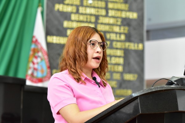 Impulsa diputada Jael la inclusión laboral a personas con discapacidad