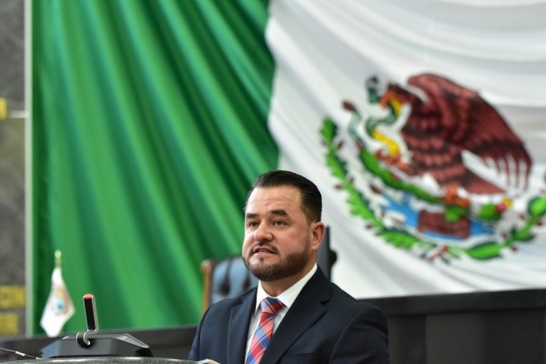 Óscar Avitia llama a cooperación entre Estado de Chihuahua y Federación por bienestar de ciudadanía