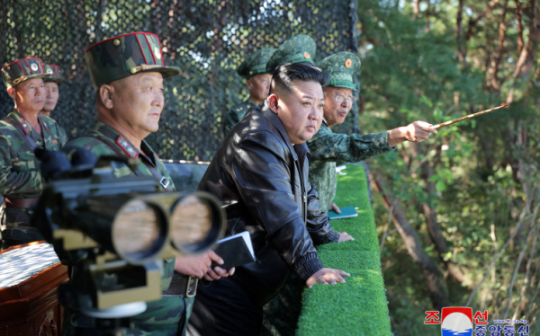 Corea del Norte amenaza con usar armas nucleares en caso de un ataque contra su territorio