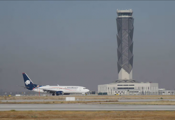 AIFA es reconocido como uno de los aeropuertos más bellos del mundo