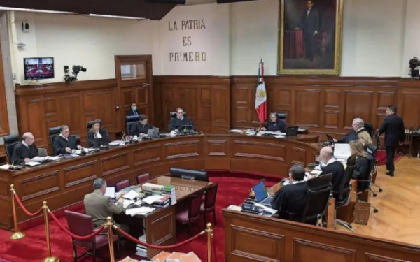 Esto sigue para la reforma judicial tras análisis de la SCJN