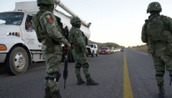 Violencia en Sinaloa: hallan siete cuerpos cerca del cuartel militar de Culiacán