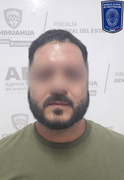 Captura AEI en Chihuahua a presunto autor de fraude con agencia de viajes