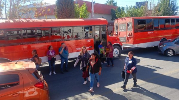 Levantan plantón transportistas tras reunión con distintas autoridades: Bonilla