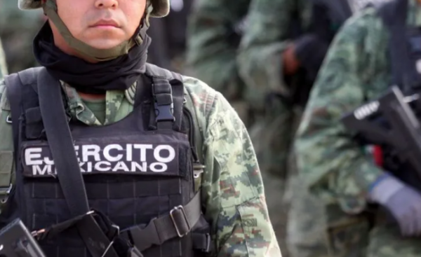 Sedena denuncia a militares por asesinato de migrantes en Chiapas