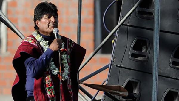 Evo Morales es investigado por presunto abuso a menor