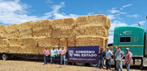 Invierte Gobierno del Estado 12.5 mdp para el fomento lechero, en beneficio de más de 2 mil 300 productores