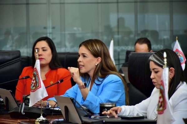 Resalta Diputada Xóchitl Contreras inversión estatal en transporte público de Ciudad Juárez