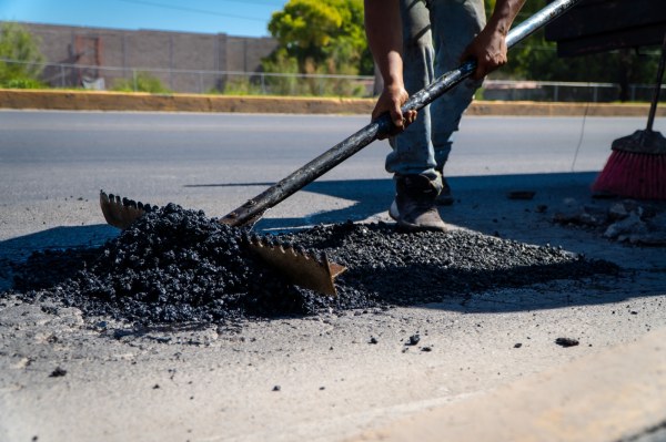 Atendió Gobierno Municipal 565 reportes de baches esta semana en la ciudad